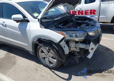 2020 Honda Hr-V 2Wd Ex из США, поврежденный, VIN 3CZRU5H57LM718200